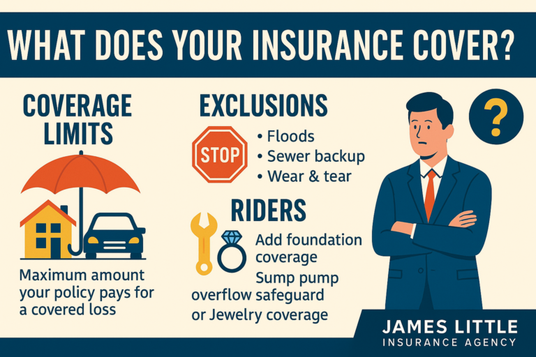 what insurance does it cover